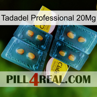 Tadadel Professional 20Mg cialis5